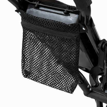 LiteCaddy 4-wheel push golf trolley – additional product view 6