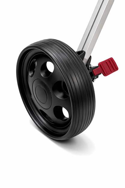 LiteCaddy 3-wheel push golf trolley – additional product view 7