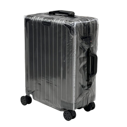 Vault grey full aluminium cabin suitcase 55 x 40 x 23cm – additional product view 2