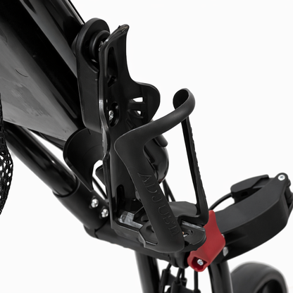 LiteCaddy 4-wheel push golf trolley – additional product view 7