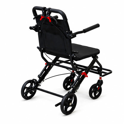 VitaMove ultra-lightweight folding travel wheelchair – additional product view 11