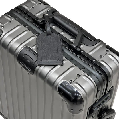 Vault grey full aluminium cabin suitcase 55 x 40 x 23cm – additional product view 11