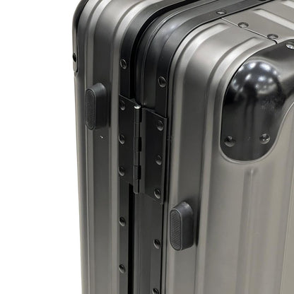 Vault grey full aluminium cabin suitcase 55 x 40 x 23cm – additional product view 8