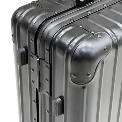 Vault full aluminium cabin suitcase 55 x 40 x 23cm – additional product view 21