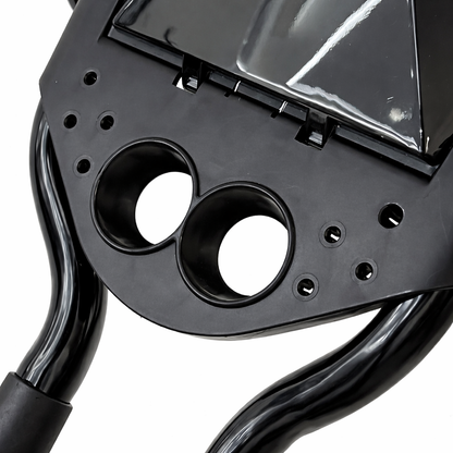 LiteCaddy 4-wheel push golf trolley – additional product view 10