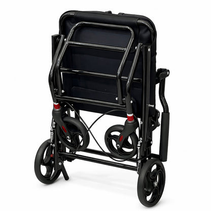 VitaMove ultra-lightweight folding travel wheelchair – additional product view 16