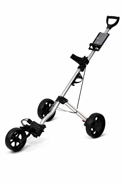 LiteCaddy 3-wheel push golf trolley – additional product view 2
