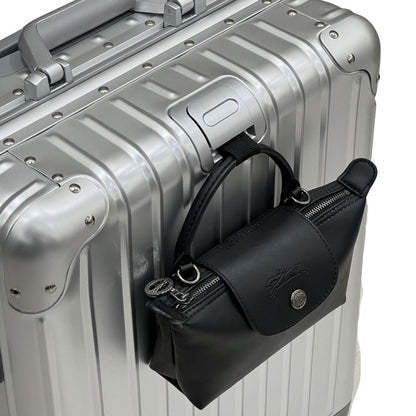Vault silver full aluminium cabin suitcase 55 x 40 x 23cm – additional product view 13