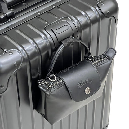 Vault full aluminium cabin suitcase 55 x 40 x 23cm – additional product view 38