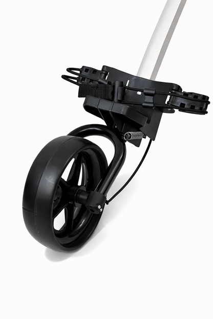 LiteCaddy 3-wheel push golf trolley – additional product view 8