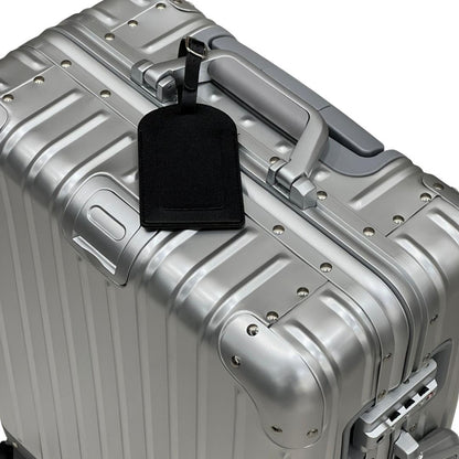 Vault silver full aluminium cabin suitcase 55 x 40 x 23cm – additional product view 11