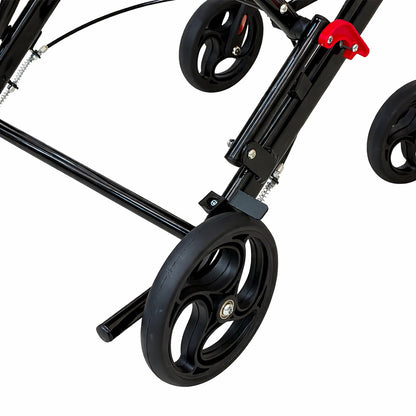 VitaMove ultra-lightweight folding travel wheelchair – additional product view 13