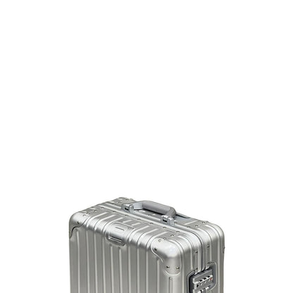 Vault silver full aluminium cabin suitcase 55 x 40 x 23cm – additional product view 7