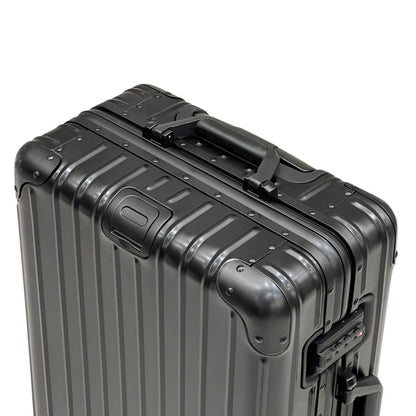 Vault full aluminium cabin suitcase 55 x 40 x 23cm – additional product view 22