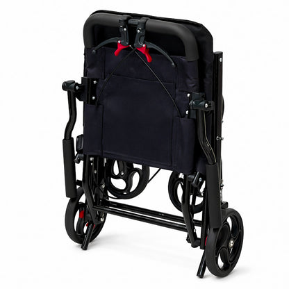 VitaMove ultra-lightweight folding travel wheelchair – additional product view 9