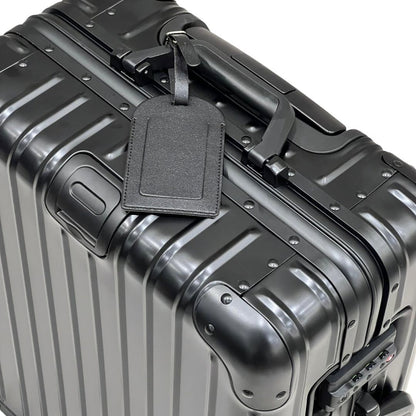 Vault full aluminium cabin suitcase 55 x 40 x 23cm – additional product view 24