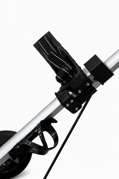 LiteCaddy 3-wheel push golf trolley – additional product view 6