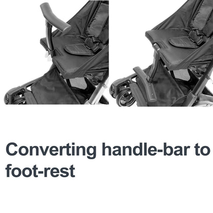 Bambino Air lightweight compact travel stroller – additional product view 7