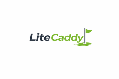LiteCaddy golf trolley brand logo