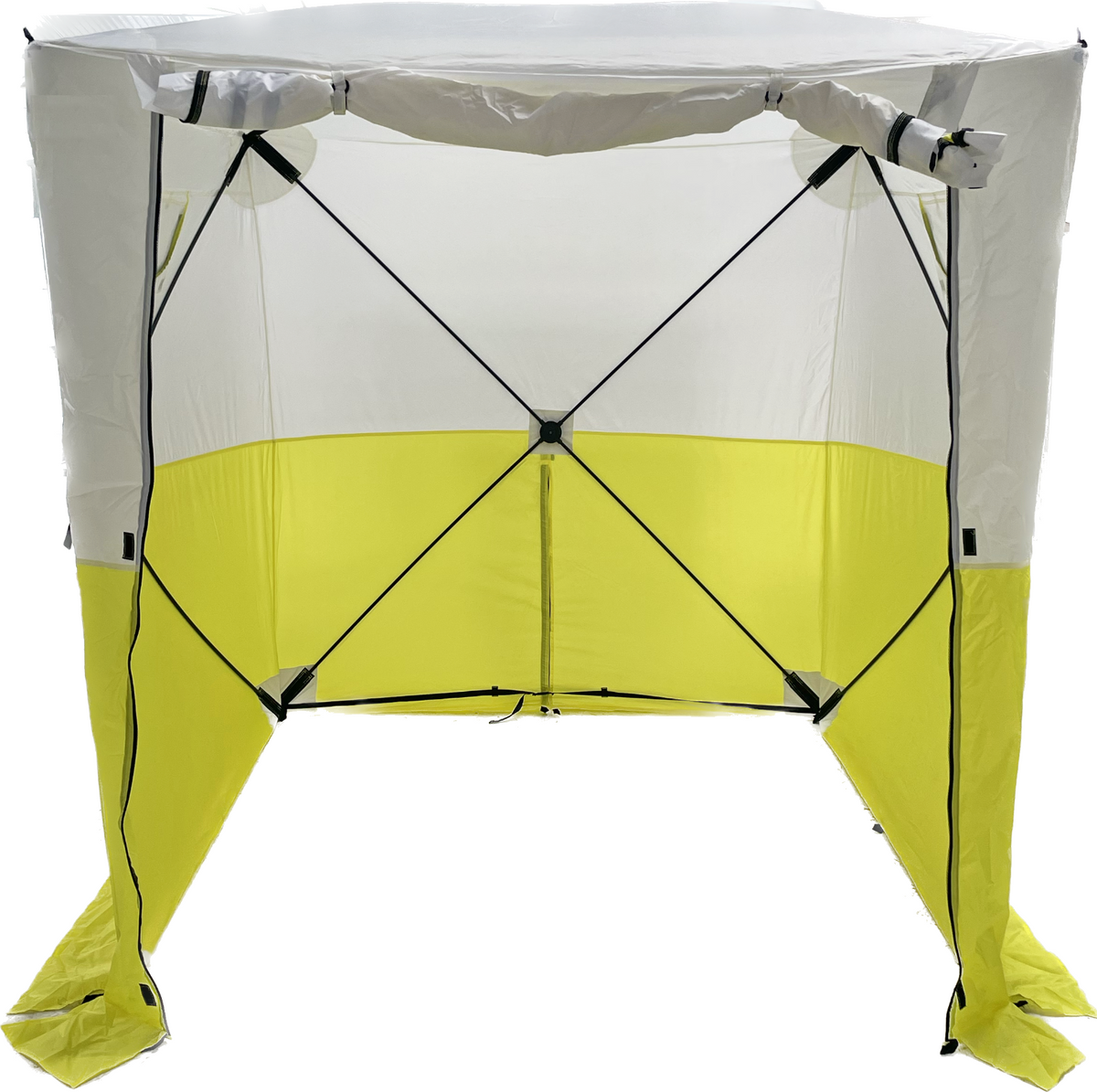SVR-Tech 1.8m x 1.8m pop-up work tent shelter – additional product view 3